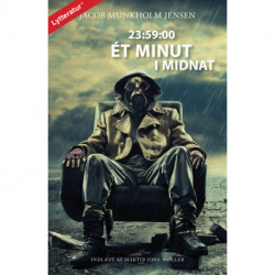23:59:00 Ét minut i midnat