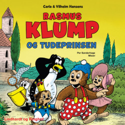 Rasmus Klump og tudeprinsen