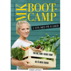 MK Bootcamp - 2 str ned på 9 uger