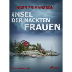 Insel der nackten Frauen - Psychothriller