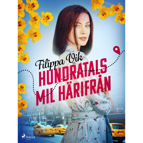 Hundratals mil härifrån
