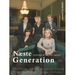 Næste generation - et portræt af Sophie Løhde