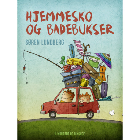 Hjemmesko og badebukser