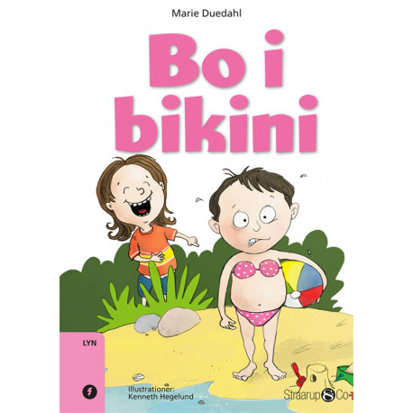 Bo i bikini