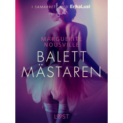 Balettmästaren - erotisk novell