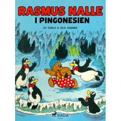 Rasmus Nalle – i Pingonesien