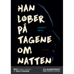 Han løber på tagene om natten