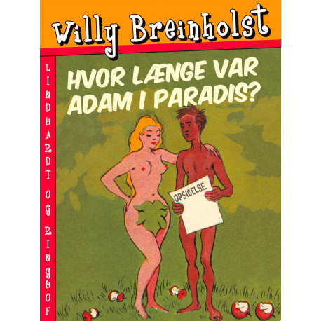 Hvor længe var Adam i Paradis?