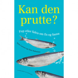 Kan den prutte?: Den ultimative feltguide til dyreflatulens