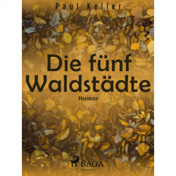 Die fünf Waldstädte. Ein Buch für Menschen, die jung sind