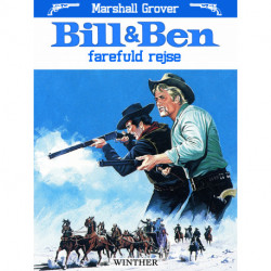 Bill og Ben - farefuld rejse