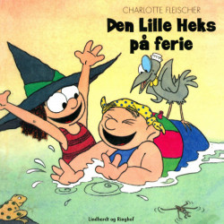 Den lille heks på ferie