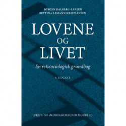 Lovene og livet – En retssociologisk grundbog