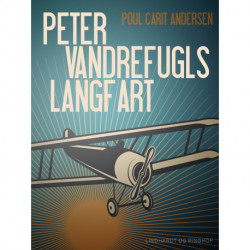 Peter Vandrefugls langfart