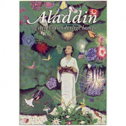 Aladdin og den vidunderlige lampe