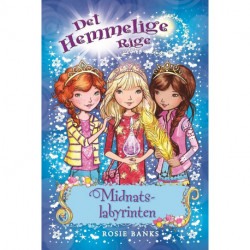 Det Hemmelige Rige (12) Midnatslabyrinten