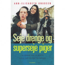 Seje drenge og superseje piger: Hjerne og hjerte hos de 10-18 årige