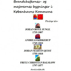 Brandchefernes- og majorernes bygninger i Københavns Kommune