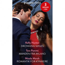 Dronning søges/Manden fra Milano/Romantik for kynikere