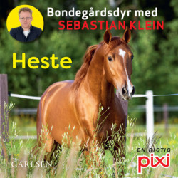 Bondegårdens dyr med Sebastian Klein: Heste