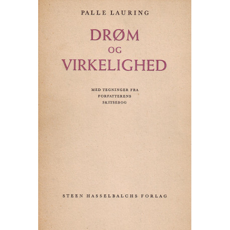 Drøm og virkelighed