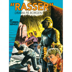 Rasser. Drama på borgen