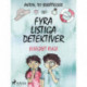 Fyra listiga detektiver
