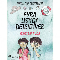 Fyra listiga detektiver