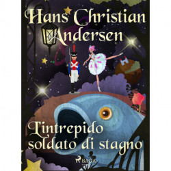 L'intrepido soldato di stagno