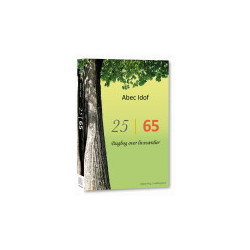 25/65 - DAGBOG OVER LIVSVÆRDIER