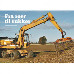 Fra roer til sukker: Billedbog