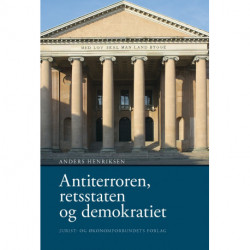 Antiterroren, retsstaten og demokratiet