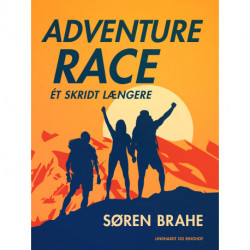 Adventure race. Ét skridt længere