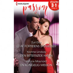 Et af fortidens spøgelser / Den bittersøde hævn / En kongelig mission