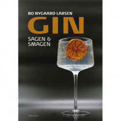 Gin: Sagen & smagen