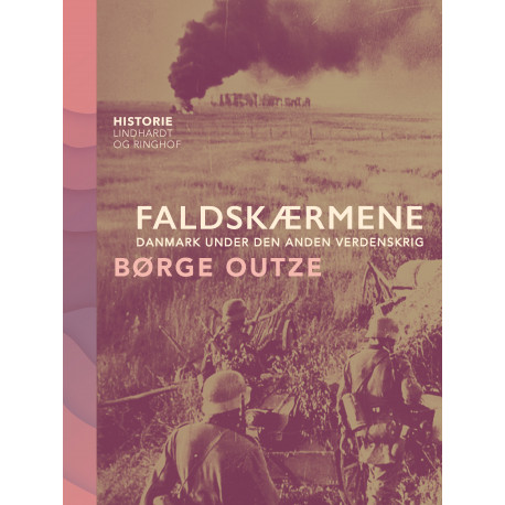 Faldskærmene. Danmark under den anden verdenskrig