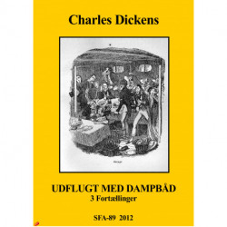 Udflugt med dampskib: 3 fortællinger