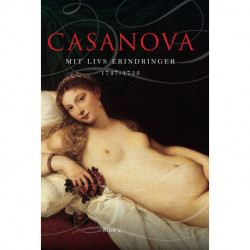 Mit livs erindringer: 1747-1753