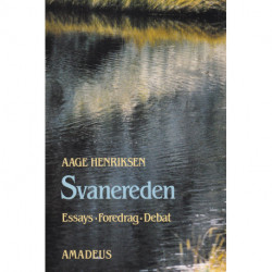 Svanereden - essays, foredrag, debat
