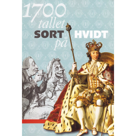 1700-tallet sort på hvidt