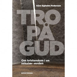 Tro på Gud: Om kristendom i en sekulær verden