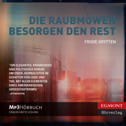 Die Raubmöwen besorgen den Rest