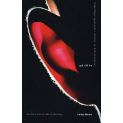 Lyt til tv: Underlægningsmusik som kommunikativ form