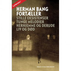 Herman Bang fortæller