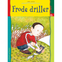Frode driller