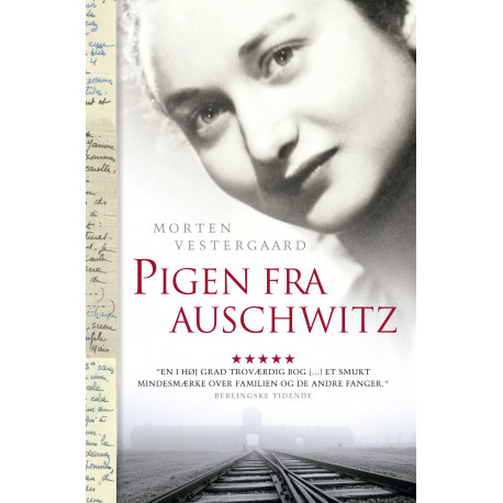 Pigen fra Auschwitz
