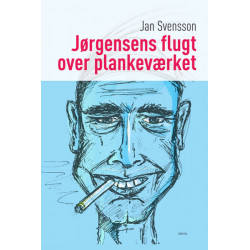 Jørgensens flugt over plankeværket