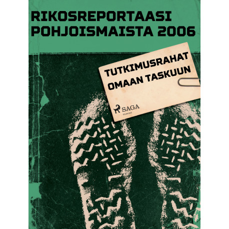 Tutkimusrahat omaan taskuun