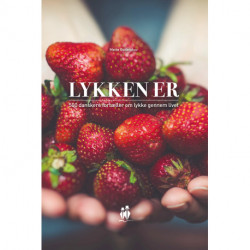 Lykken Er, 500 danskere fortæller om lykken gennem livet