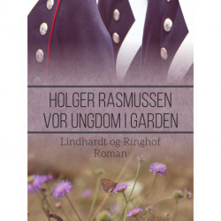 Vor ungdom i garden